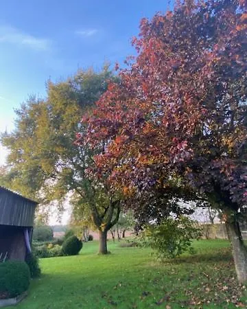 Vakantiehuis L'abri Du Monde