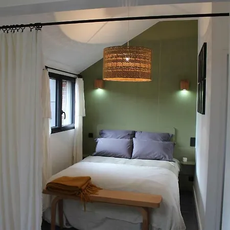 L'abri Du Monde Vakantiehuis