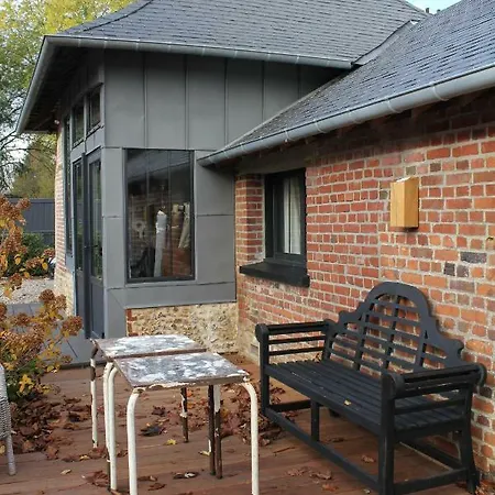 Vakantiehuis L'abri Du Monde *