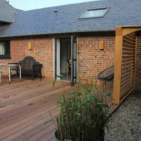 Vakantiehuis L'abri Du Monde *