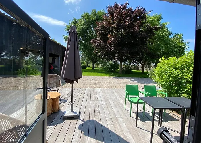 L'abri Du Monde Holiday home