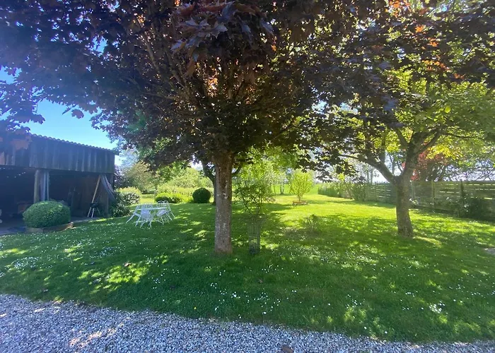 Holiday home L'abri Du Monde Fleury-la-Foret