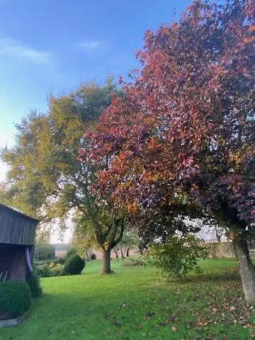 Holiday home L'abri Du Monde