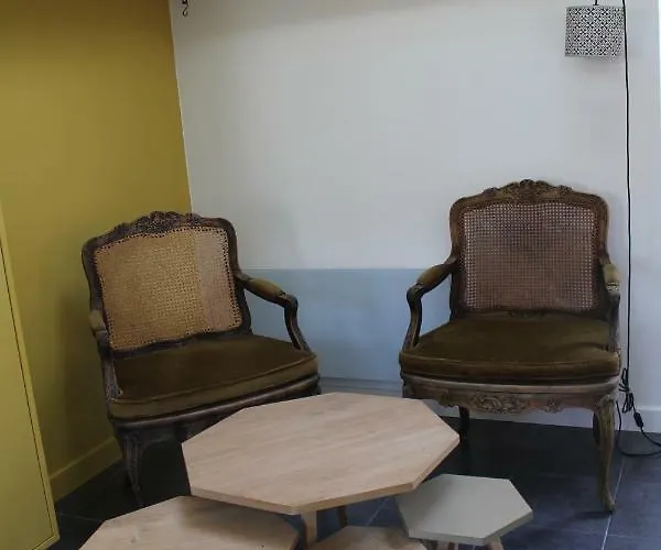 L'abri Du Monde Holiday home *