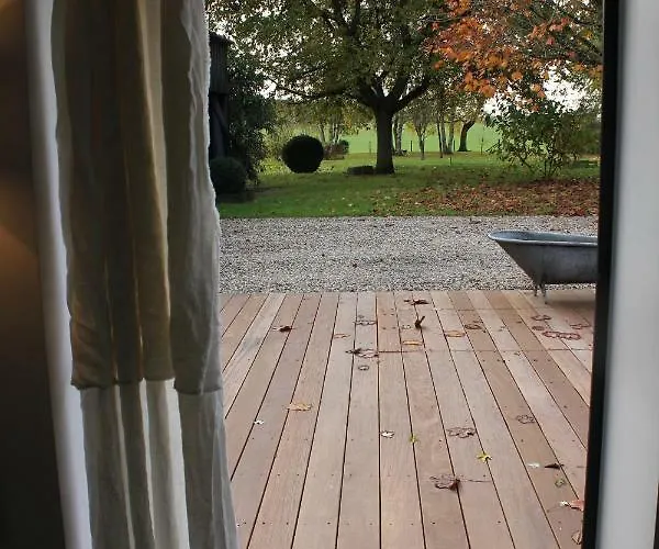 L'abri Du Monde Holiday home