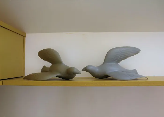 Holiday home L'abri Du Monde Fleury-la-Foret